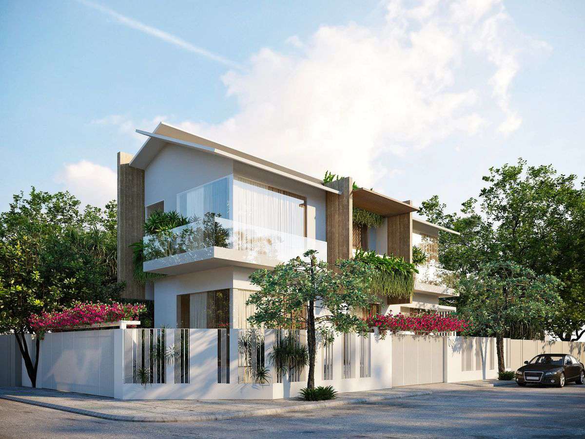 Yas Acres Garden Homes