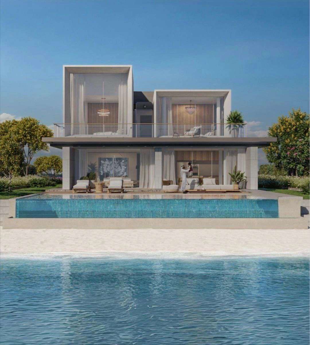 Saadiyat Beachfront Villa